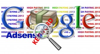 High Paying Google AdSense Keywords