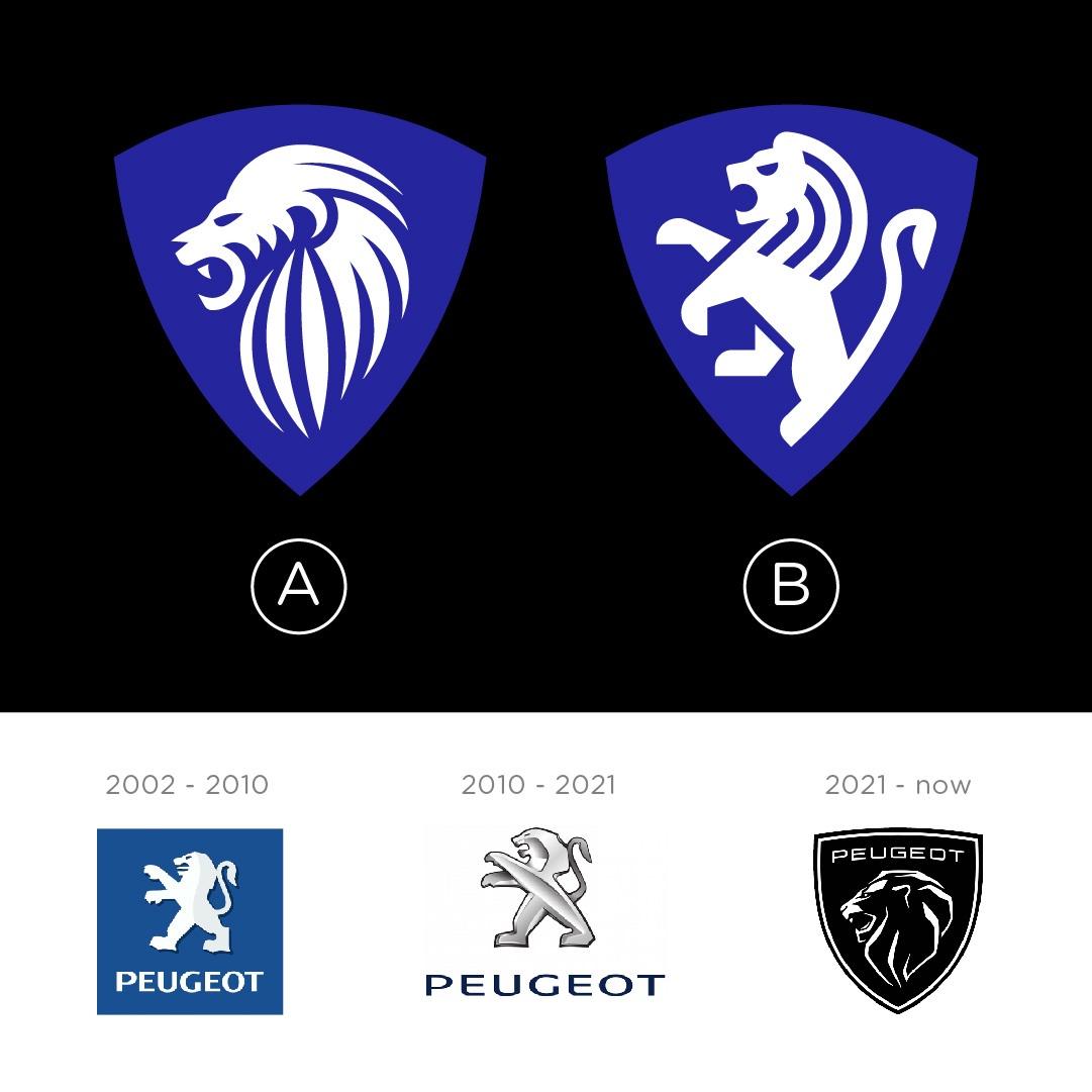 Peugeot Stamp A or B