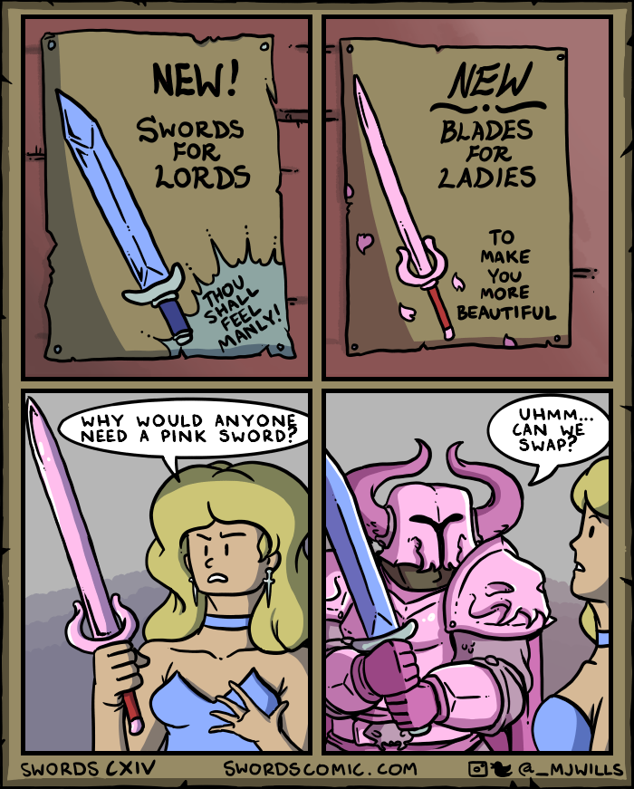 Height Swords
