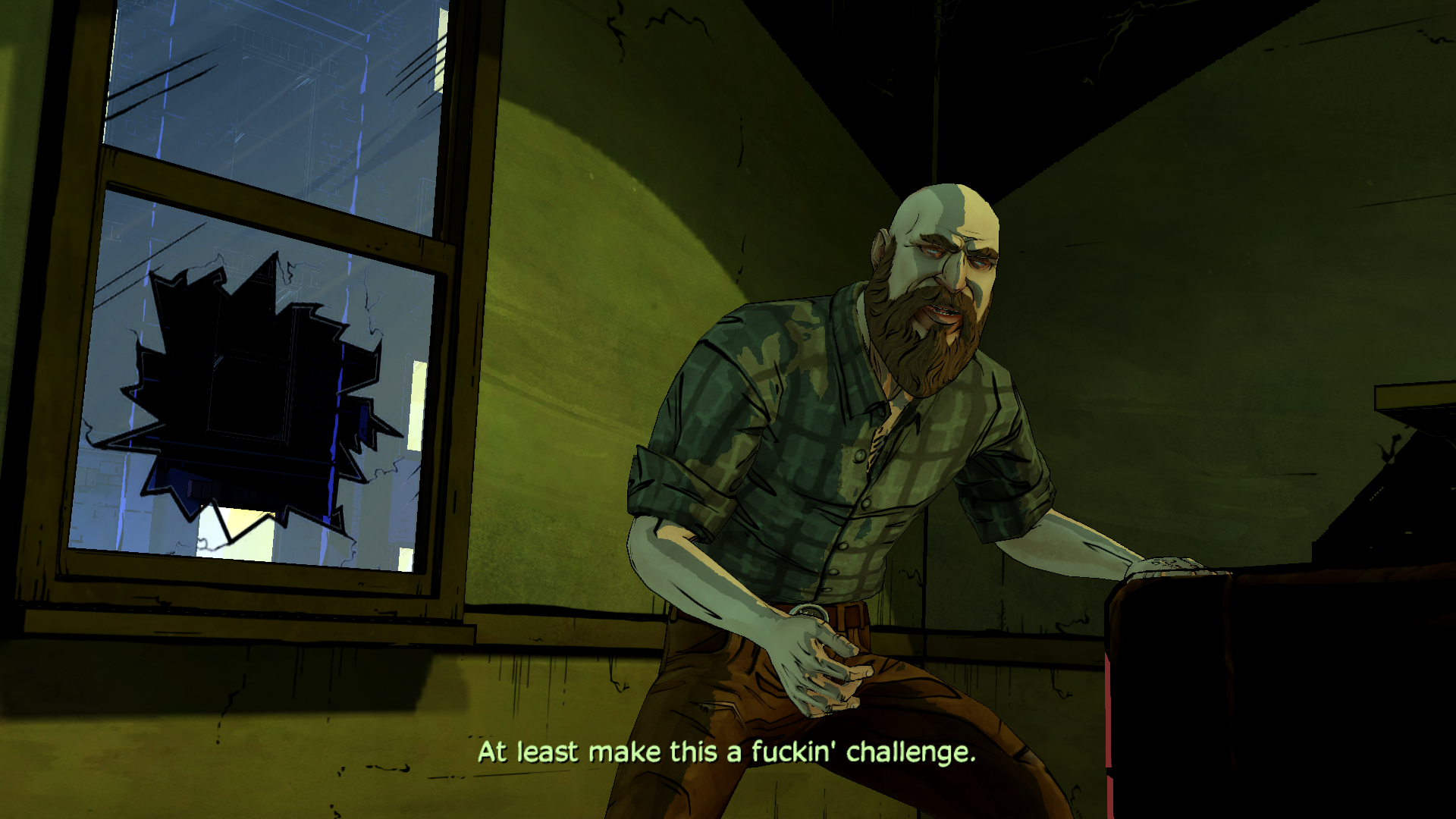 Listed below are about a of the sport screenshots I took of The Wolf Among Us (2013).