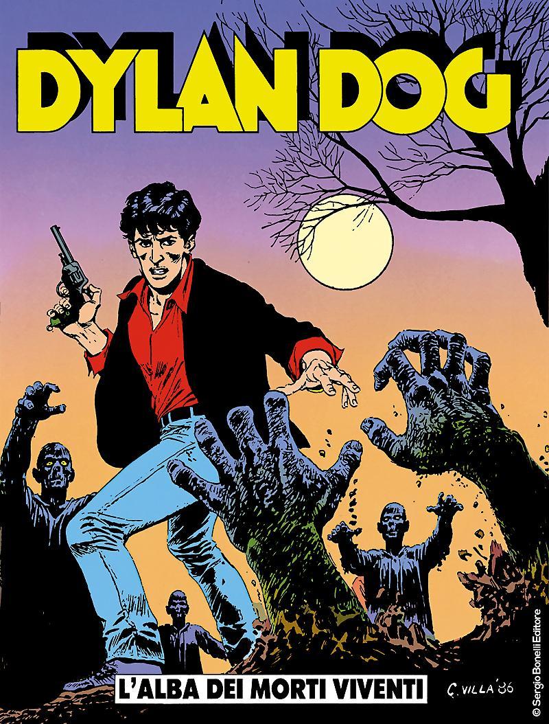 Dylan Dog vol. 1- 18