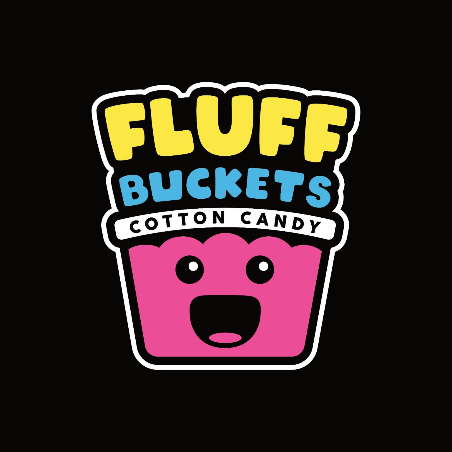 Logo manufacture for my cotton candy commercial.