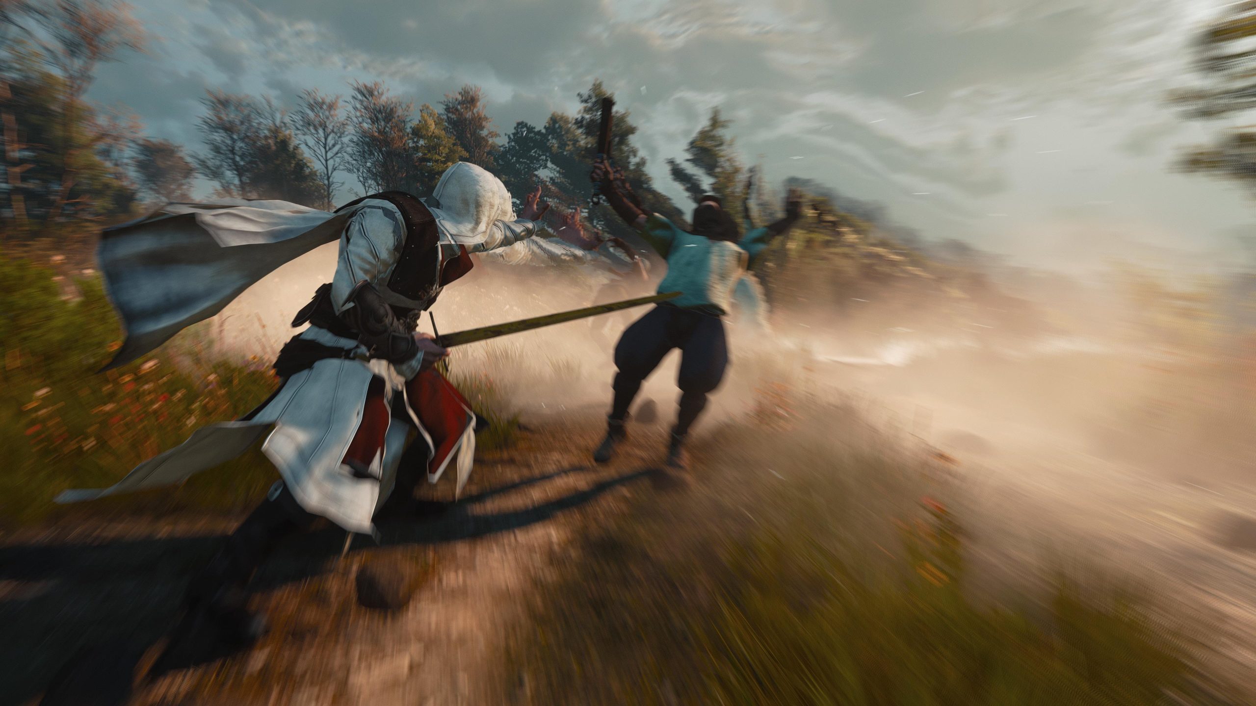 The Witcher 3: Wild Hunt + AMM + Shadow of Iron