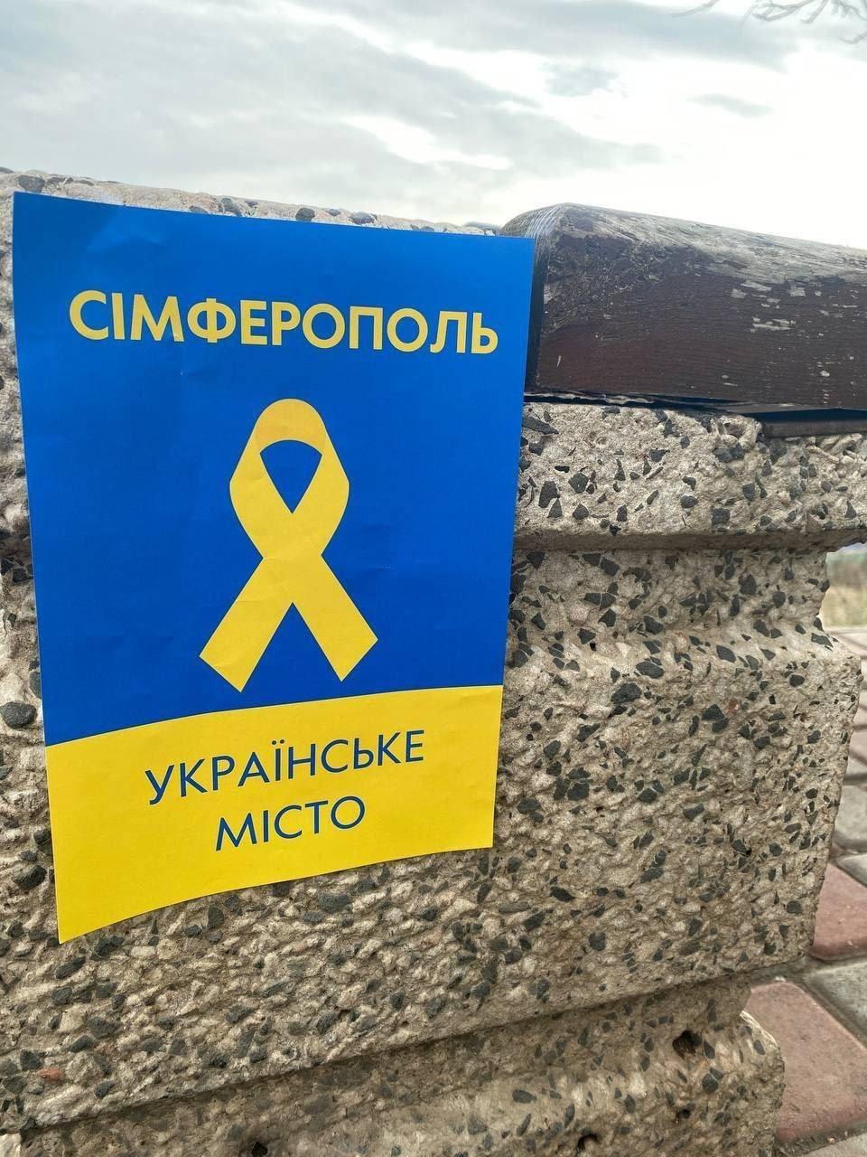Crimean resistance