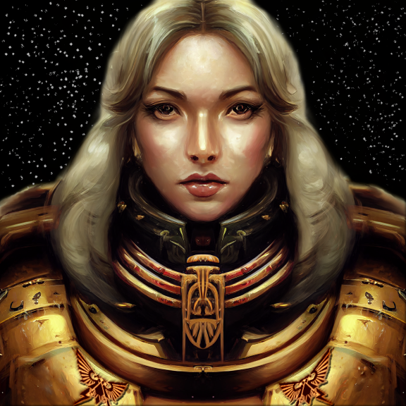 I have this headcanon that the motive the 2nd Legion in Warhammer 40k used to be erased from the history books is the a similar motive a quantity of historical figures ranking erased and ‘forgotten’: their primarch used to be a trans woman.