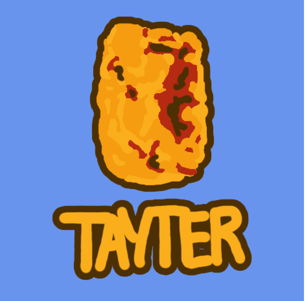 Tayter Logo