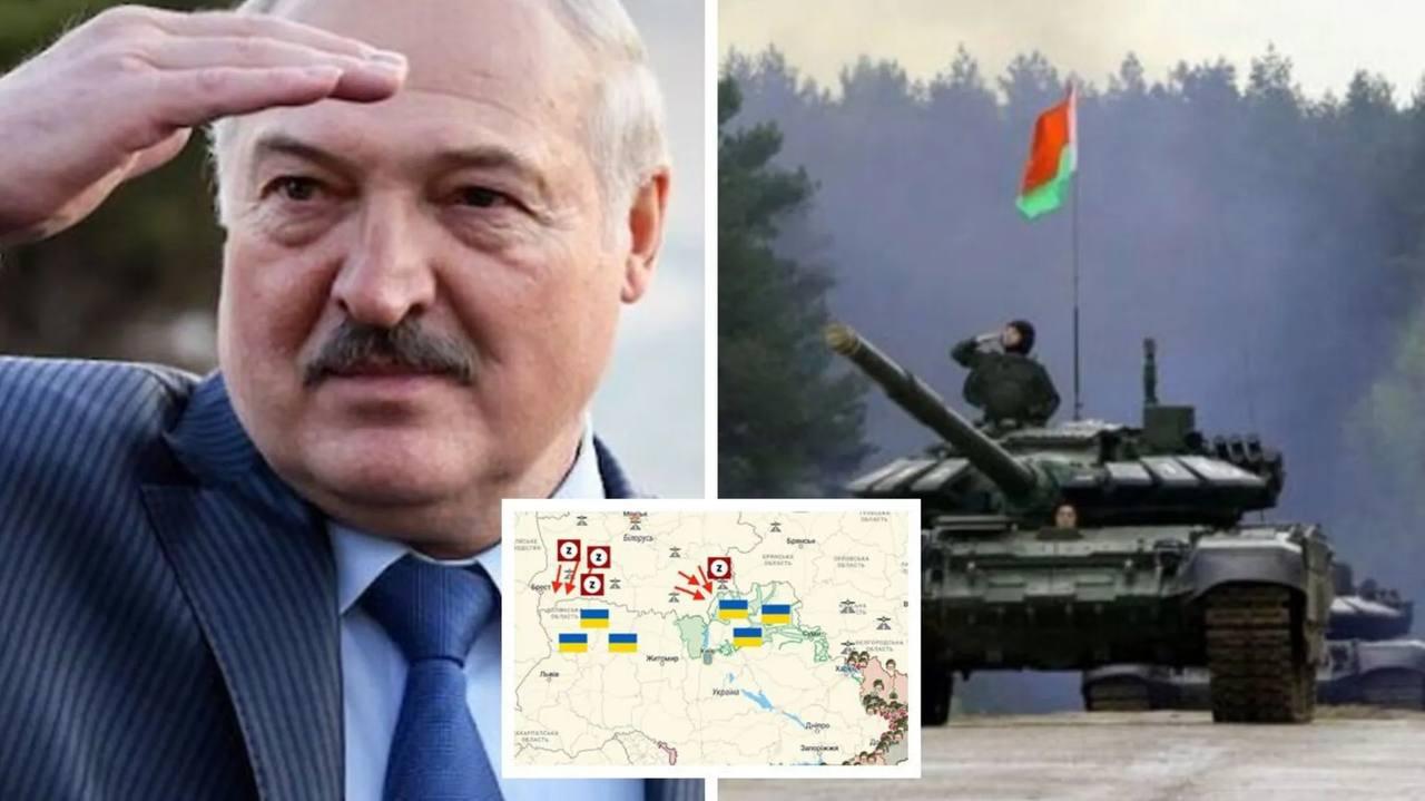 Belarusian troops are extremely liable to be a part of the Russian invasion of Ukraine…