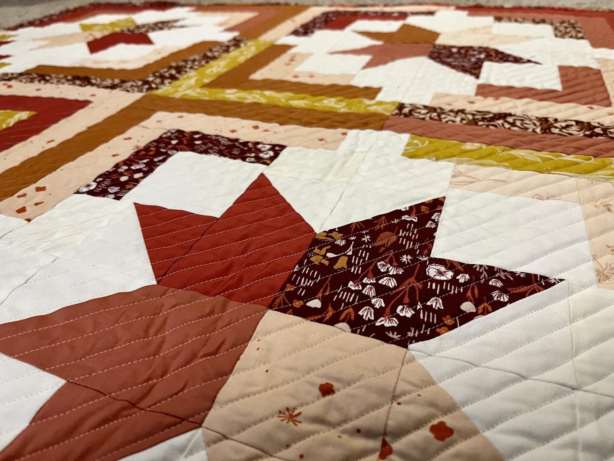 Textile Art… quilts!