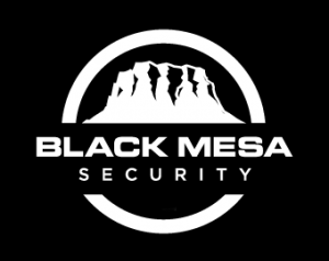 Gloomy Mesa Security Emblem