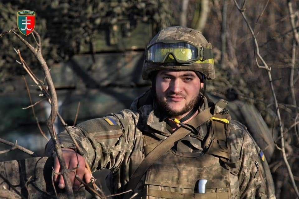 Faces of heroes: marines who give protection to Ukraine from Russian invaders