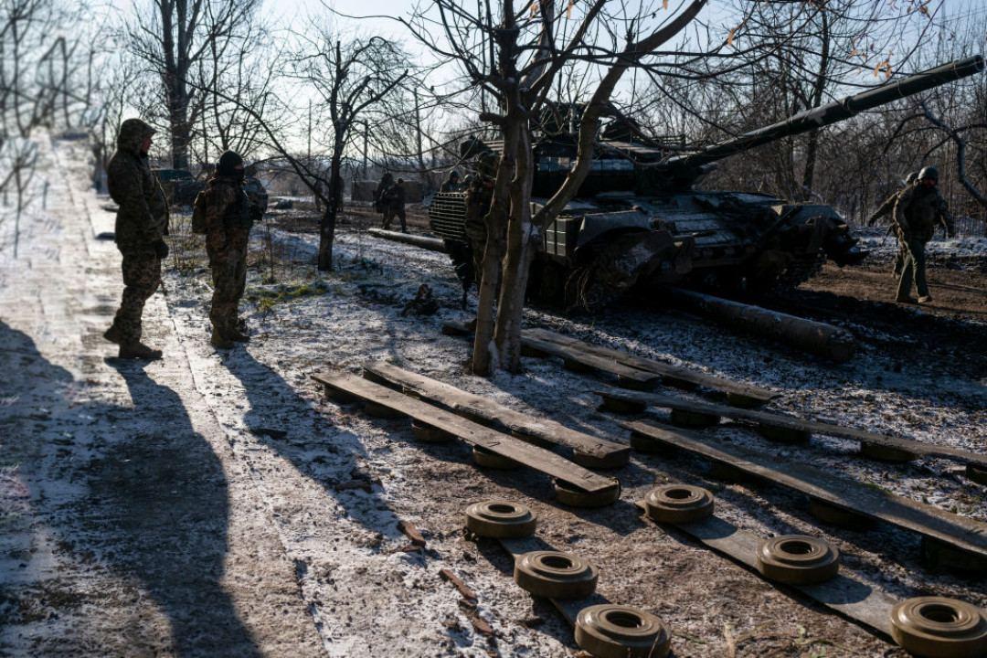 Ukraine struggle most neatly-liked: Ukraine denies Russia captured village near Bakhmut