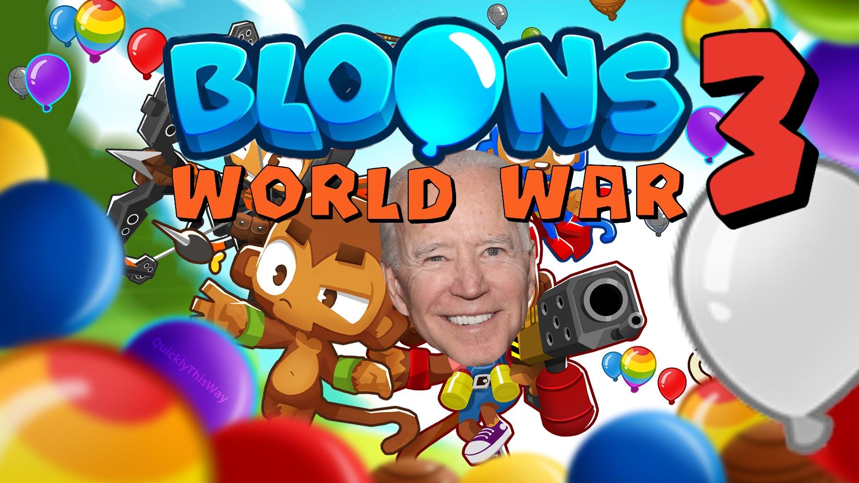 Bloons: World Battle 3