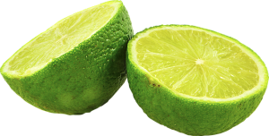 fruit, lemon, green