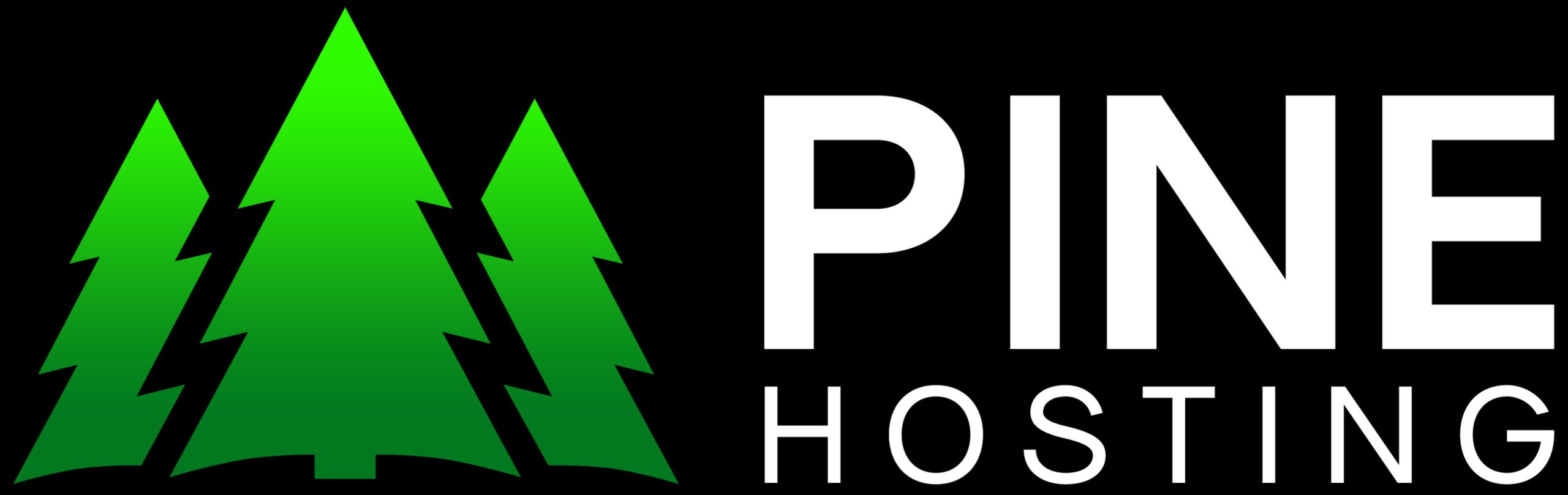Pine Net hosting Logo