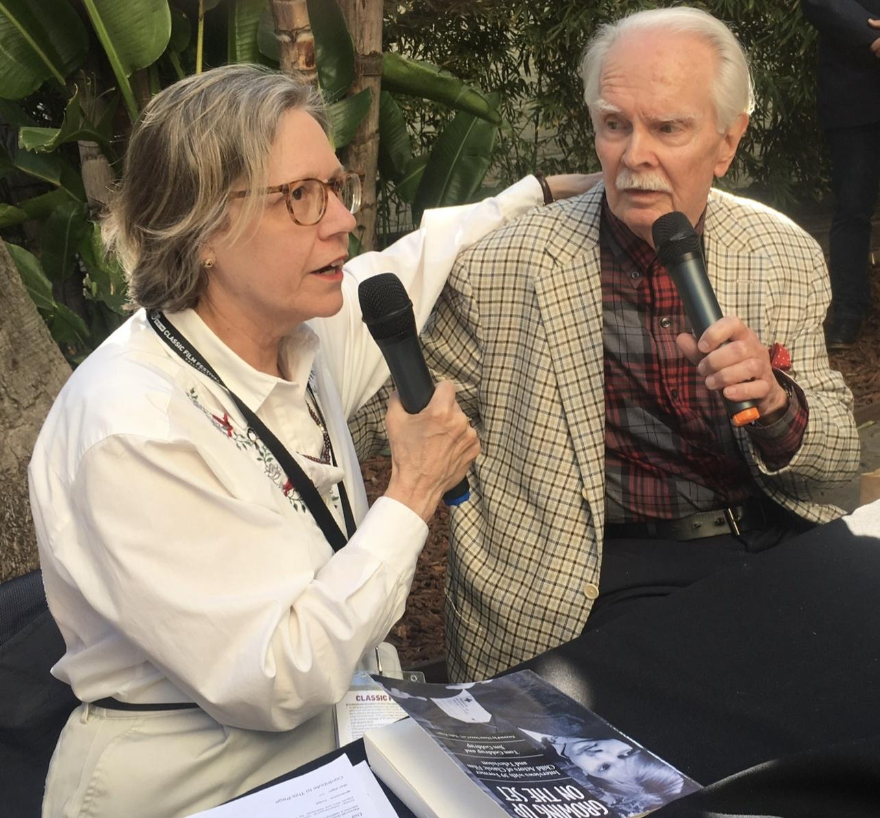 Rest in Peace, Ted Donaldson. (1933-2022) A Tree Grows in Brooklyn, and various other motion pictures. Special Customer on the #TCMFF and pre-festival parties….