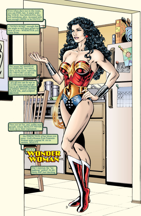 Diana [Wonder Woman (1987) #170]