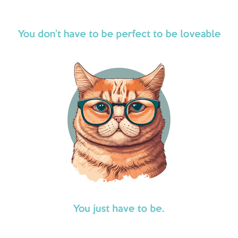 Wise Cat Says…