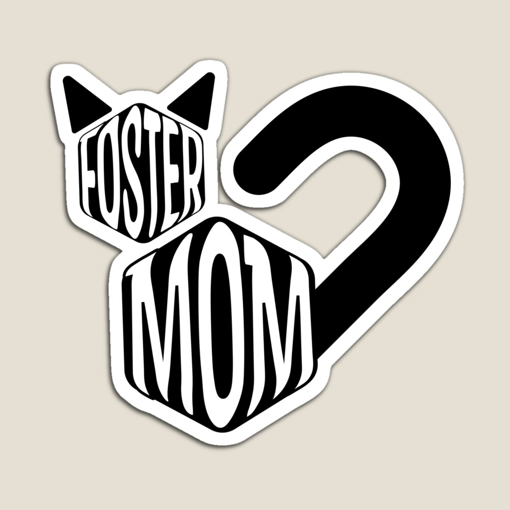 Foster Mom Plan for Redbubble ??