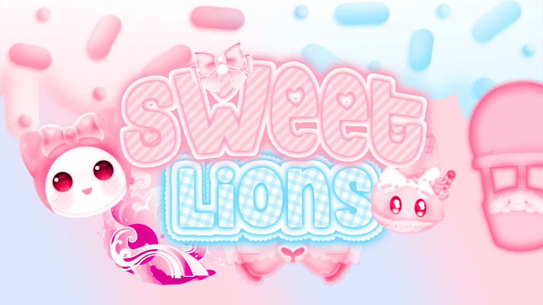 Sweet lions logo