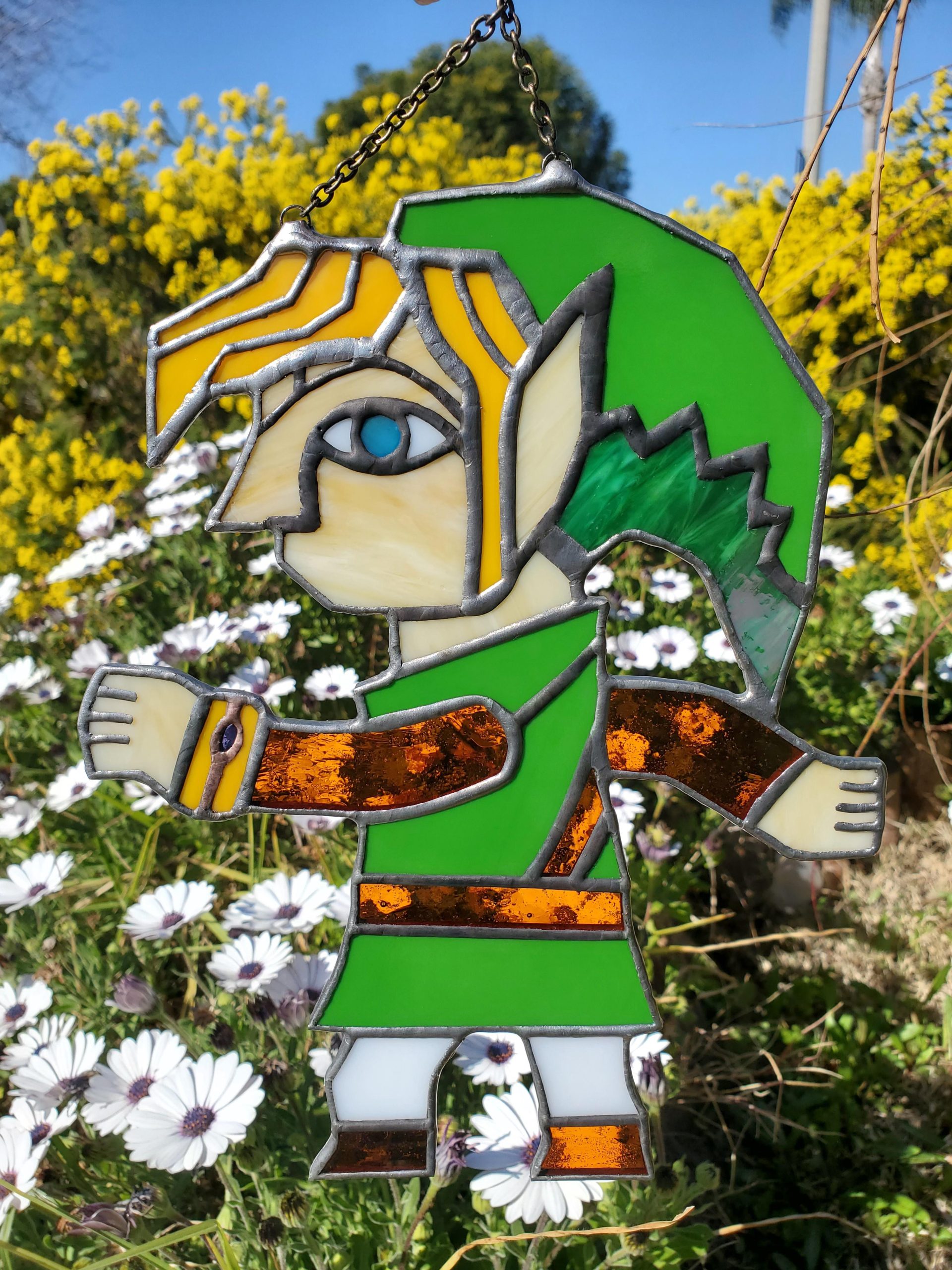 Zelda (ALBW) suncatcher