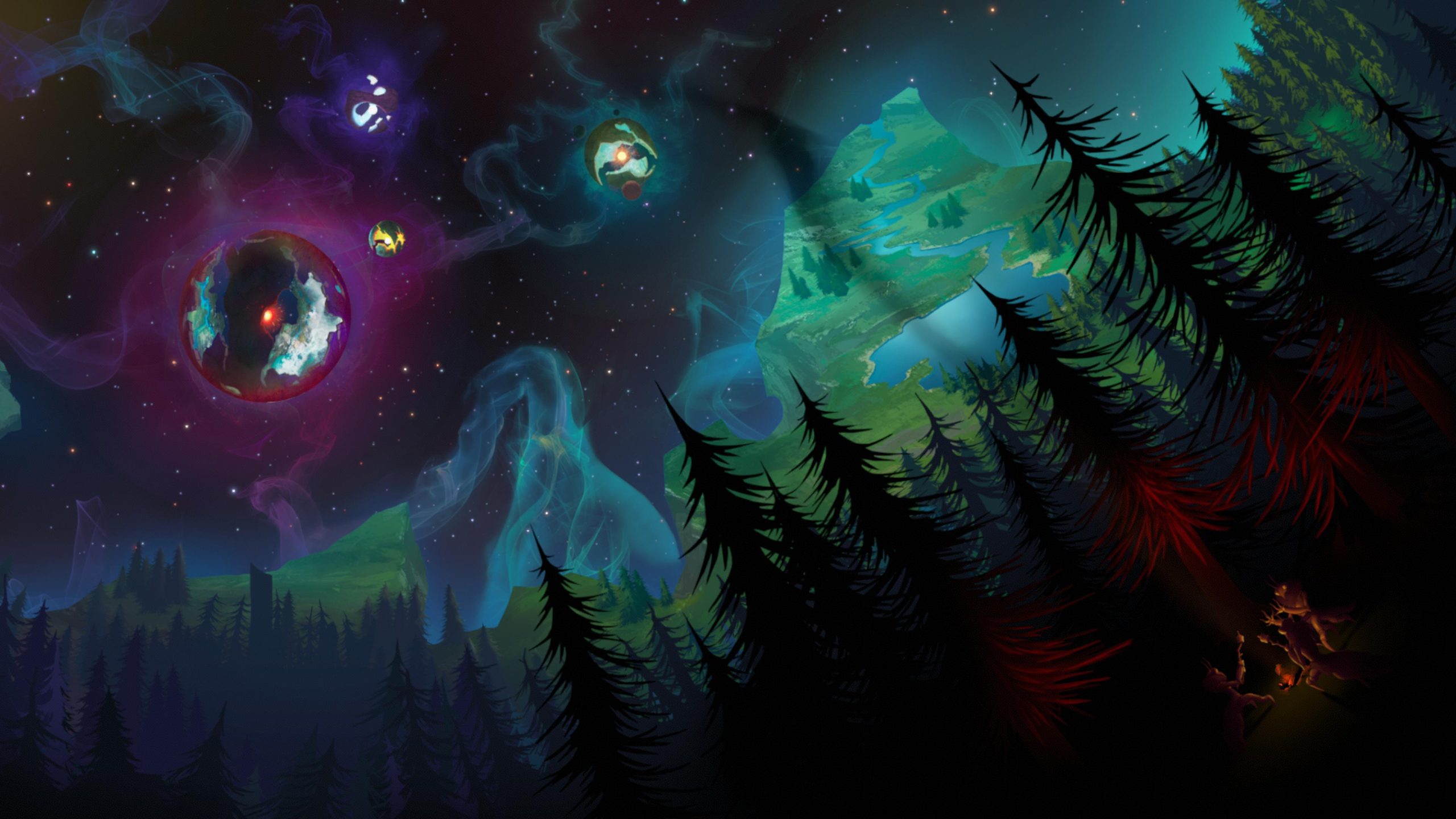 Outer Wilds – Screenshot Collection [Includes End Spoilers]