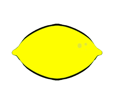 lemon furby png tuber♥