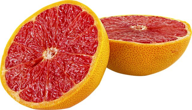 fruit, grapefruit, png