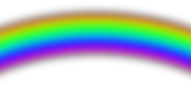 rainbow, color, png