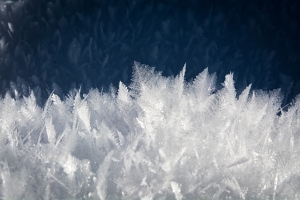ice, snow, crystals