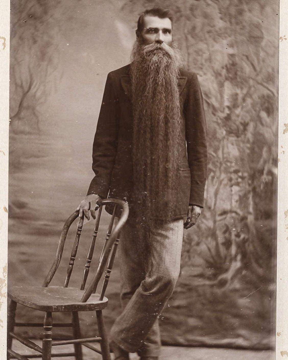 Musical chairs Champion from 1871-1894 – Henry Seat.