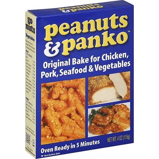 A day to day characterize of Peanuts & Panko – Day 7
