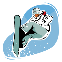 sports, snowboard, snowboarder