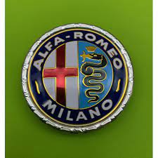 AlfaRomeo emblem