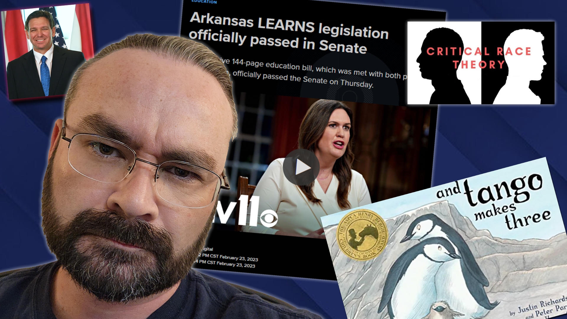 The Correct-Wing War on Education – Arkansas Joins the Fight