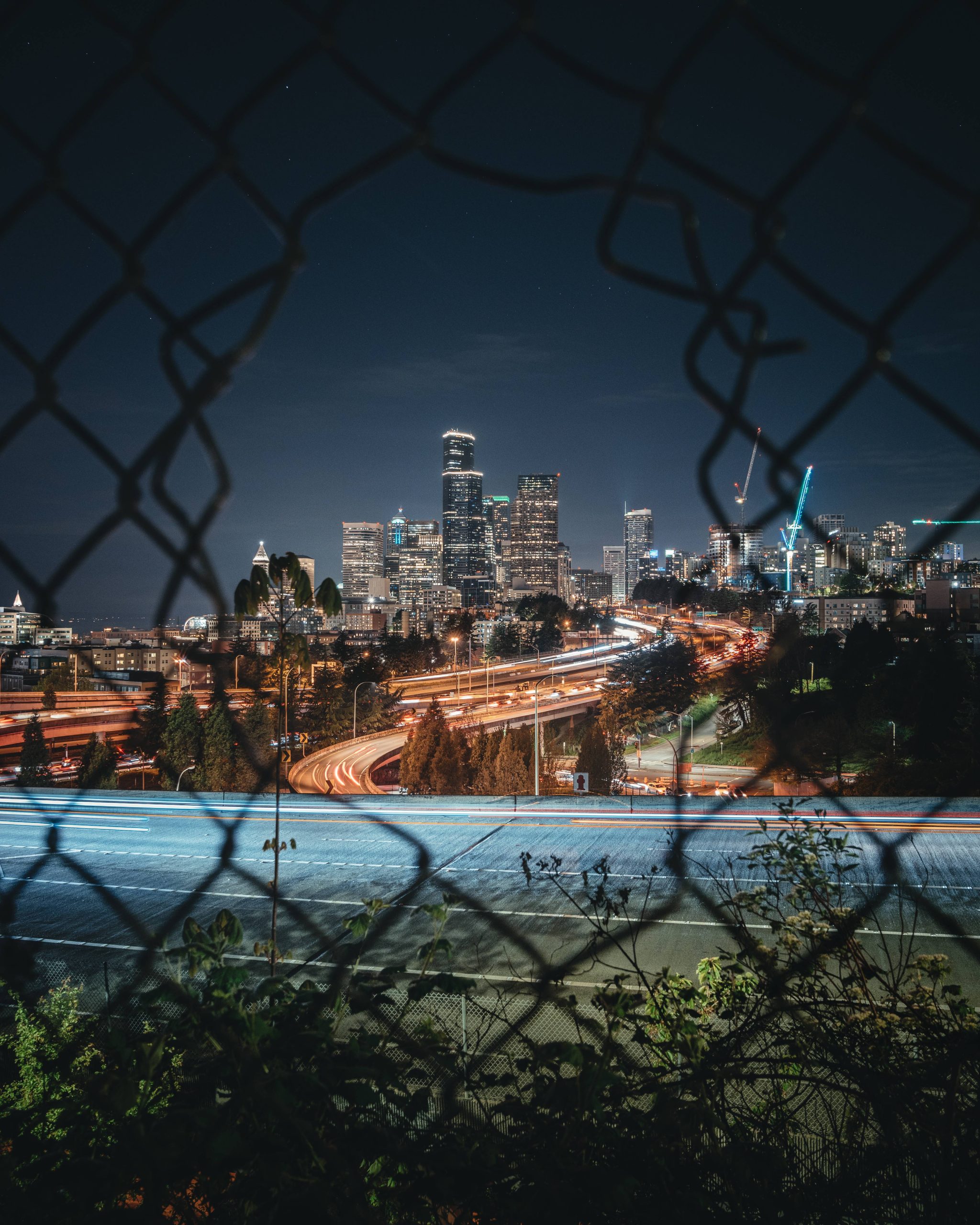 Seattle Nightscape