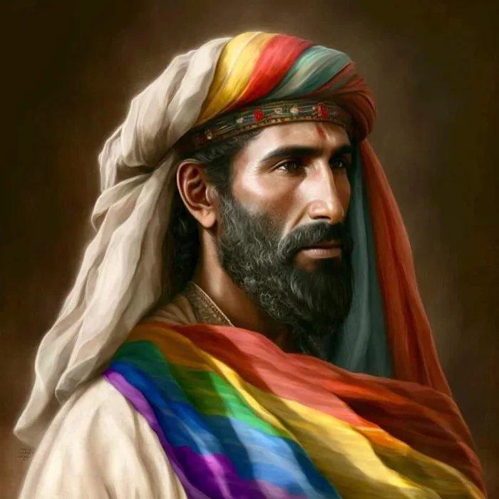 Pride month Mohammed