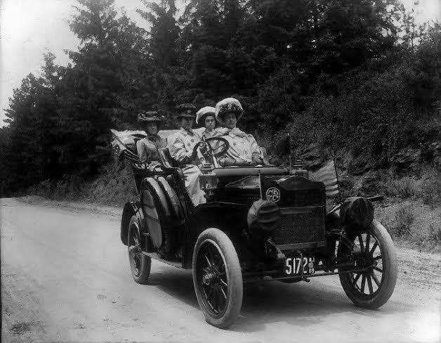 On on the second: on on the second in 1909, Alice Ramsey, a 22-year-worn mom from Hackensack, New Jersey, started a toddle that led to her turning into the principle girl to drive all the most life like seemingly arrangement via the United States.