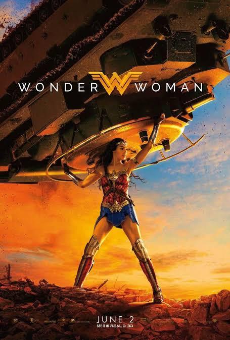On at this time time: Wonder Girl, starring Gal Gadot and Chris Pine, premiered in Los Angeles, the foremost superhero movie directed by a lady—Patty Jenkins (2017)