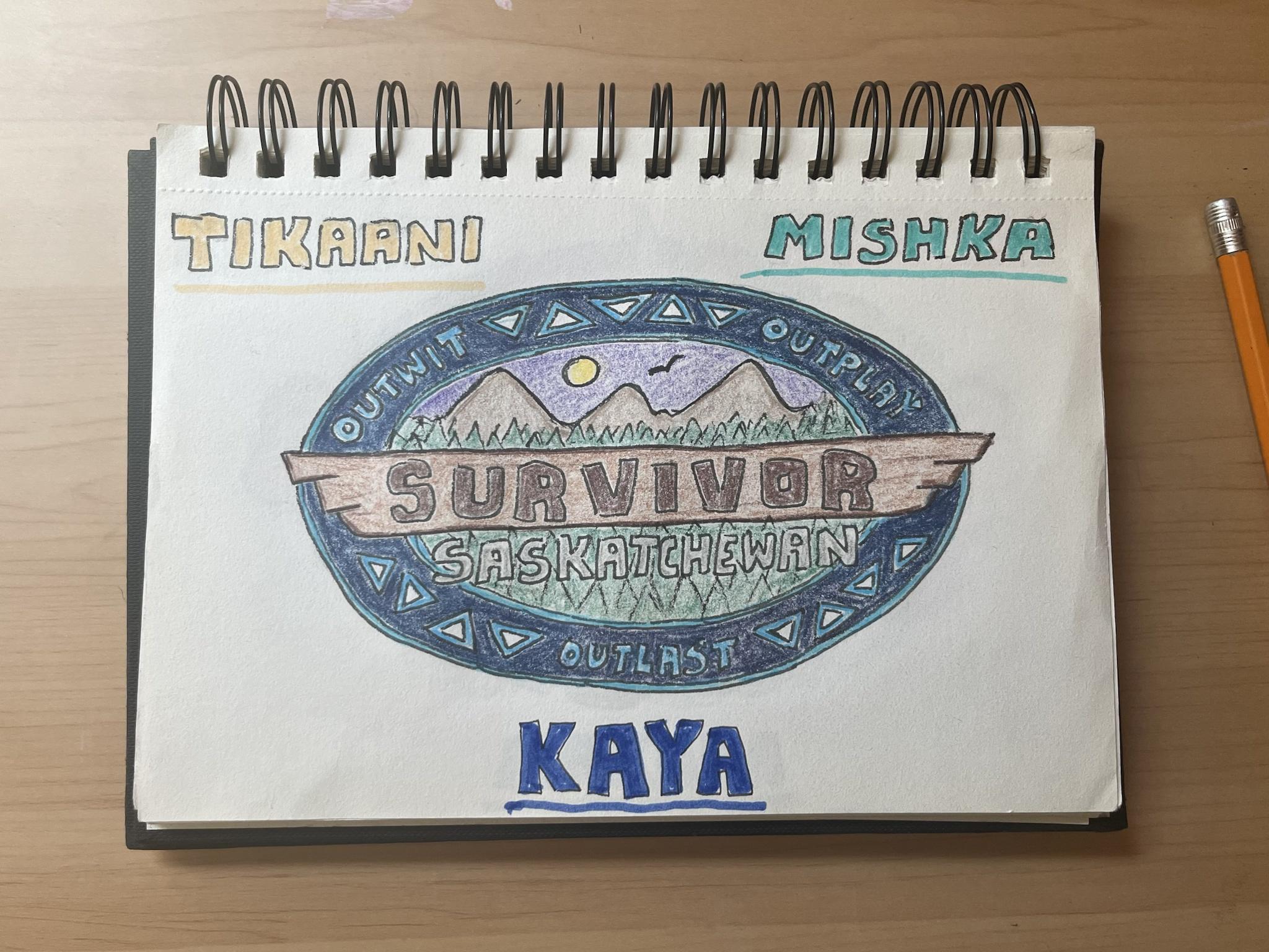 Survivor: Saskatchewan Logo