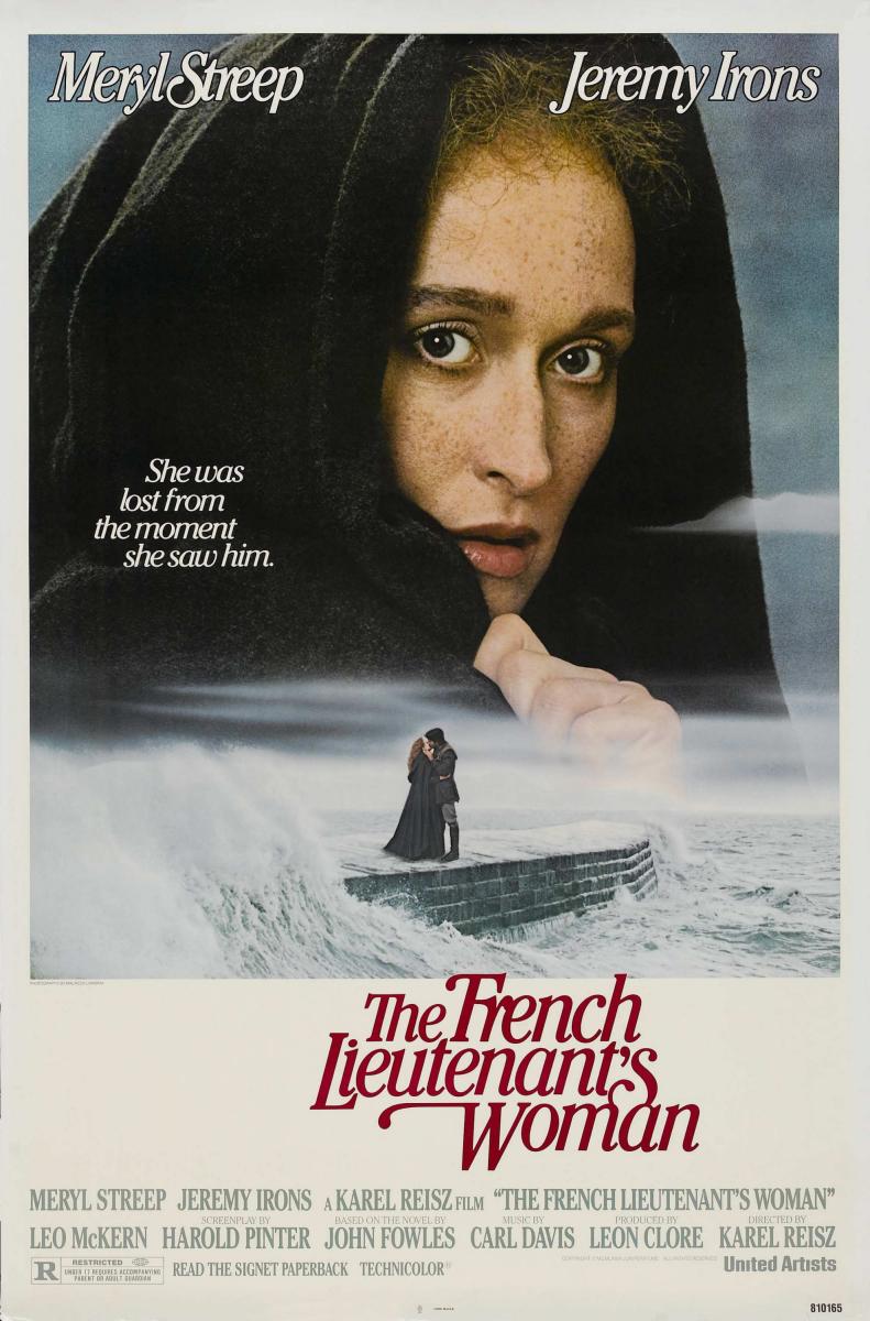 The French Lieutenant’s Lady (1981)