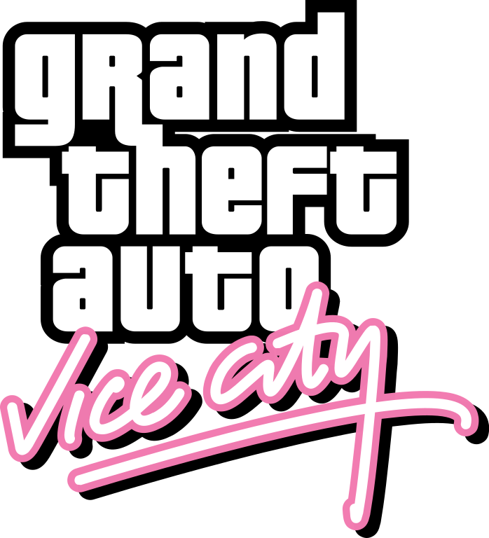 GTA Vice Metropolis Logo