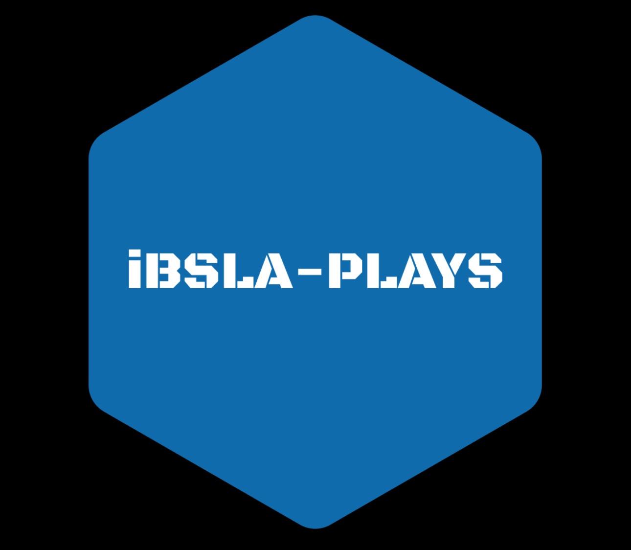 iBSLA-PLAYS LOGO
