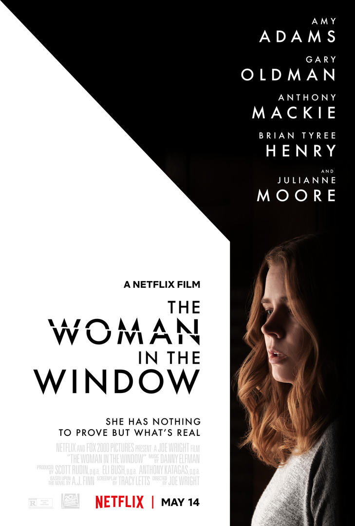 The Lady within the Window (2021)