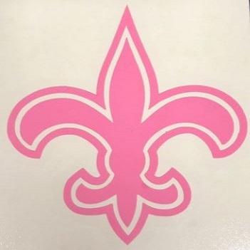 purple saints logo