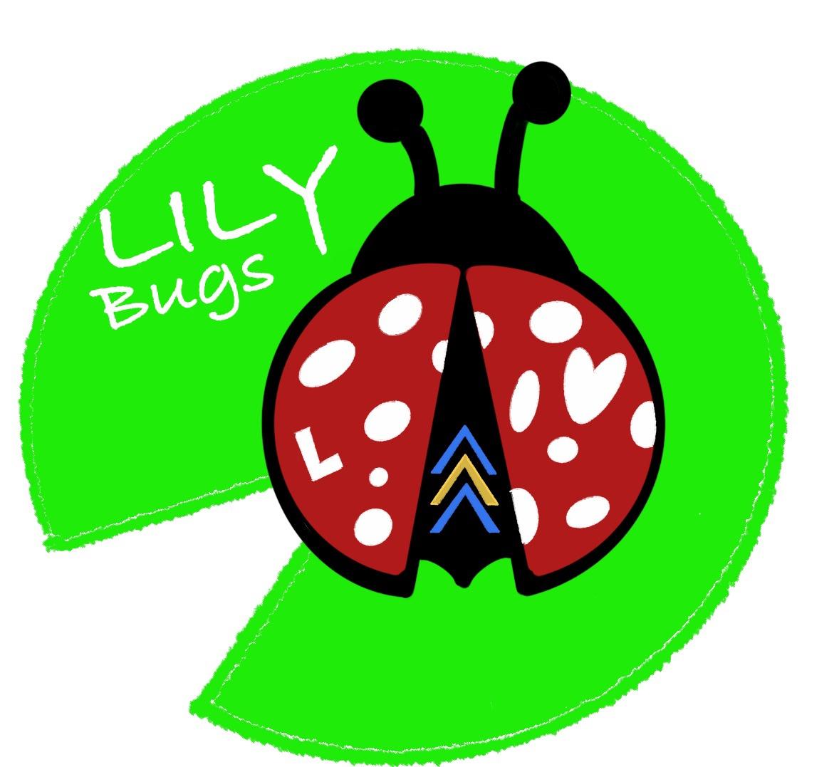 Lily Bug Emblem