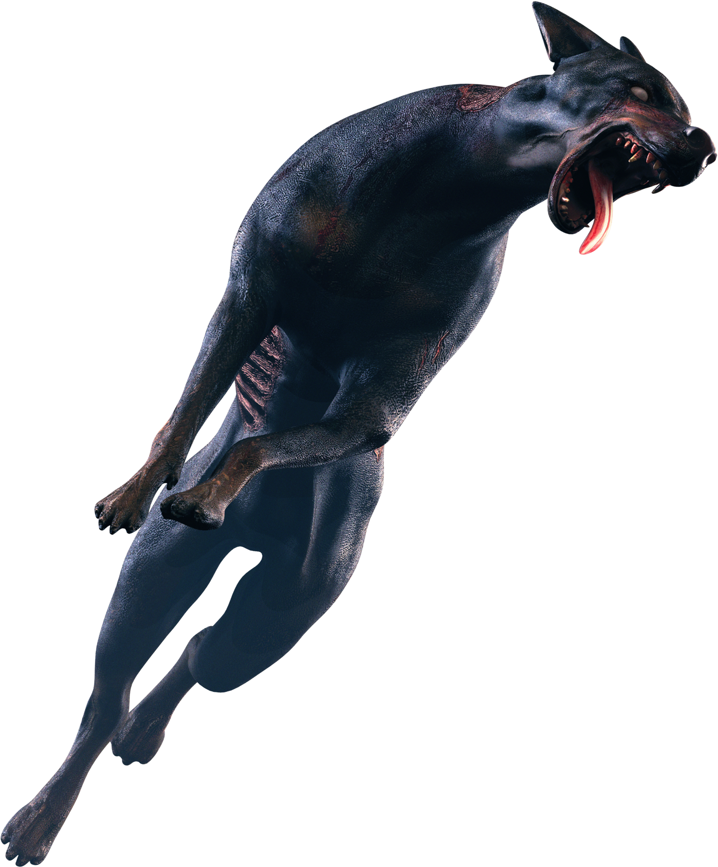 Silas Ntigurirwa Zombie Canines Png