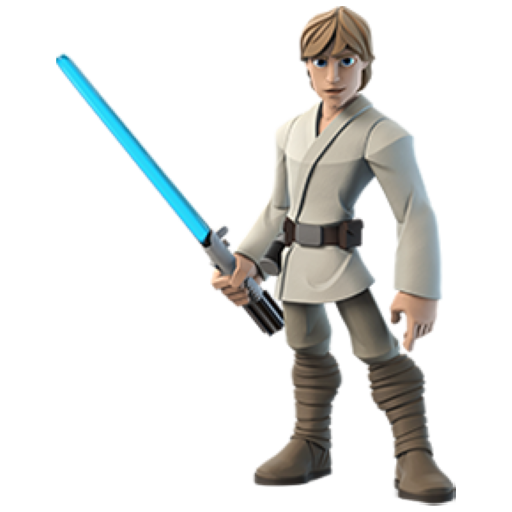 Disney Infinity Clear PNG Personality Series (180+)