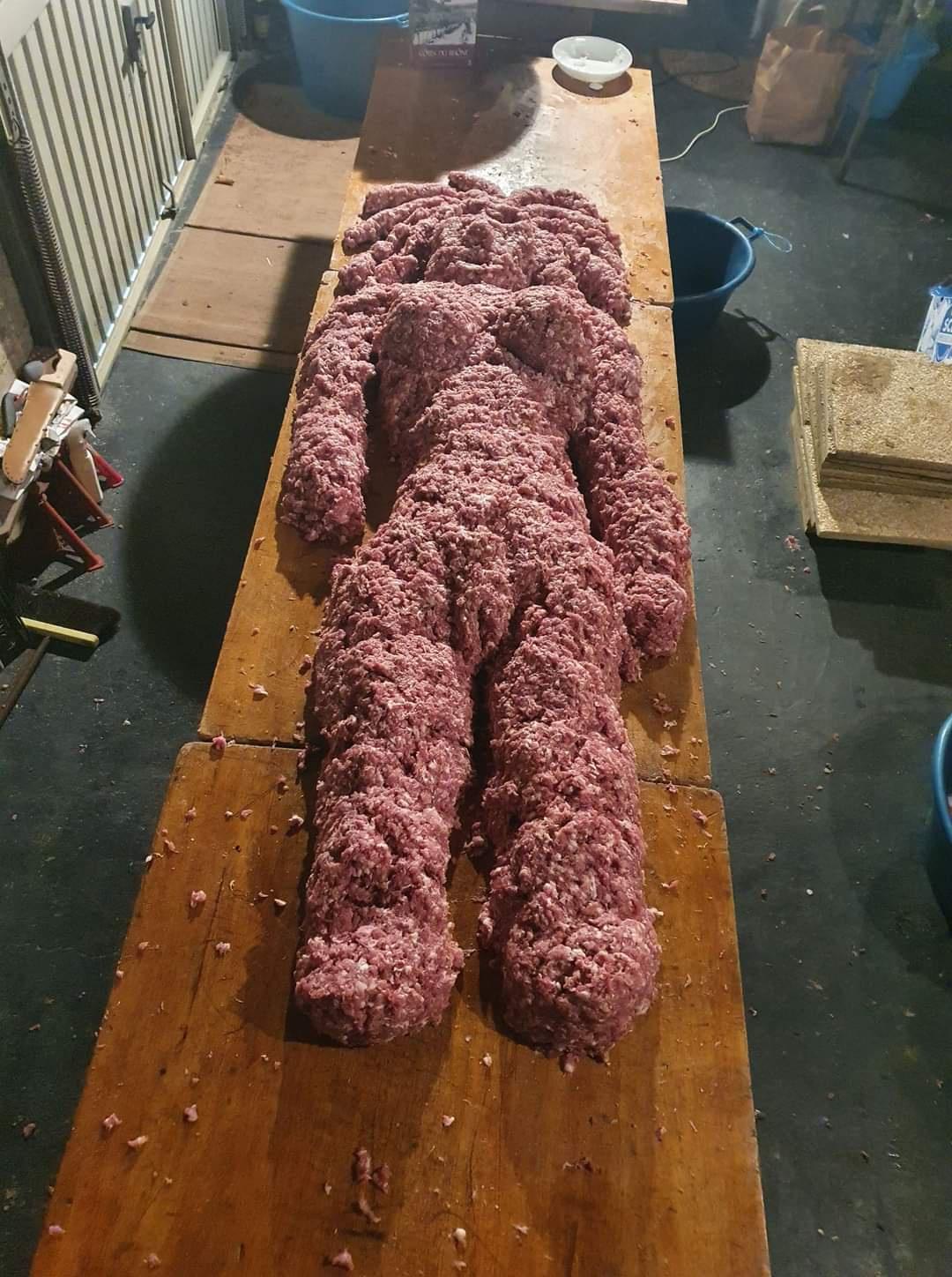 Meat girl