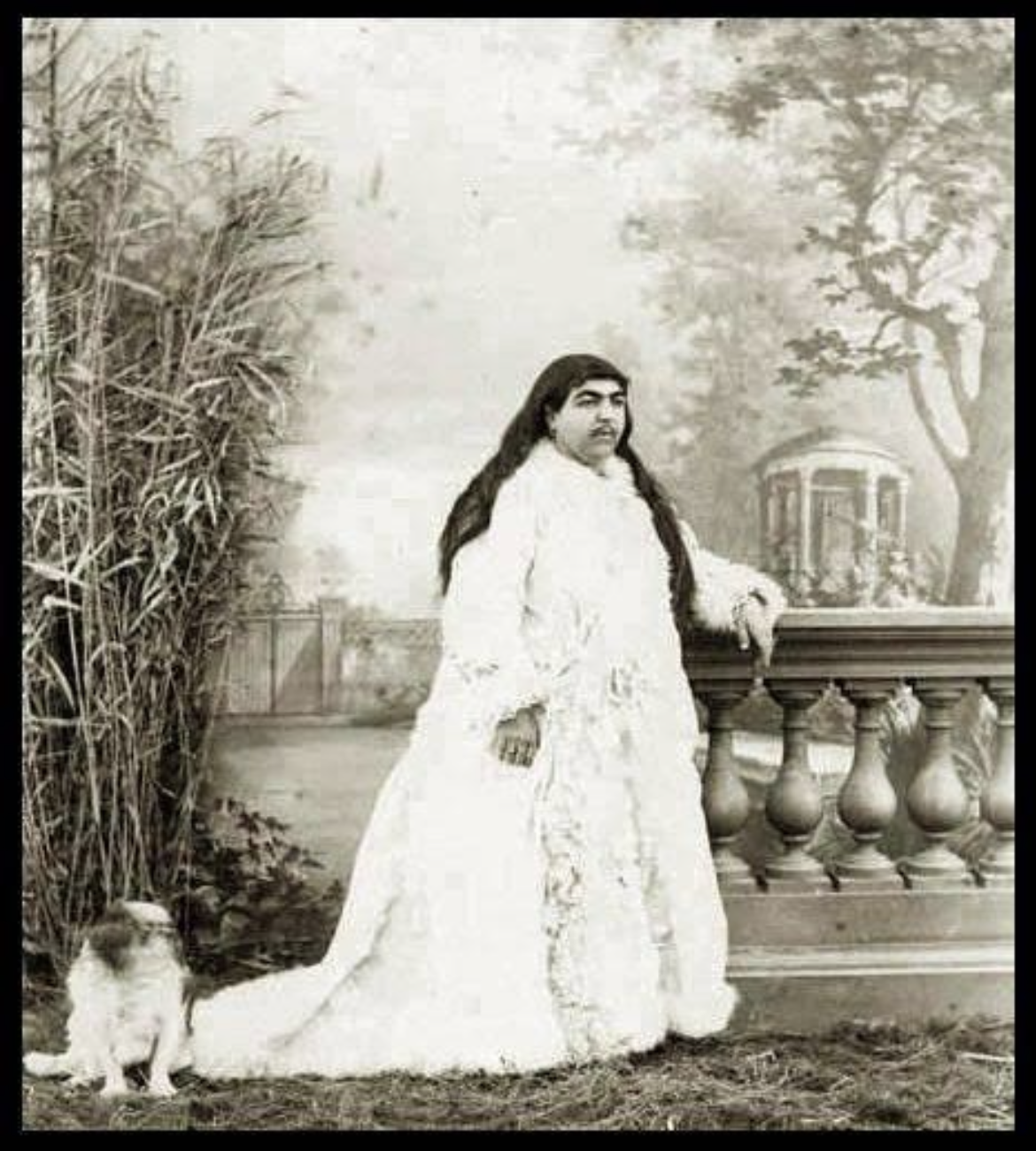 The princess of Qajar became as soon as the logo of beauty in Iran not only consequently of oldsters even handed her a trusty wanting lady nonetheless furthermore consequently of she became as soon as trusty and outspoken.