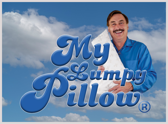 My Pillow updates their label after Mike Lindell deposition.